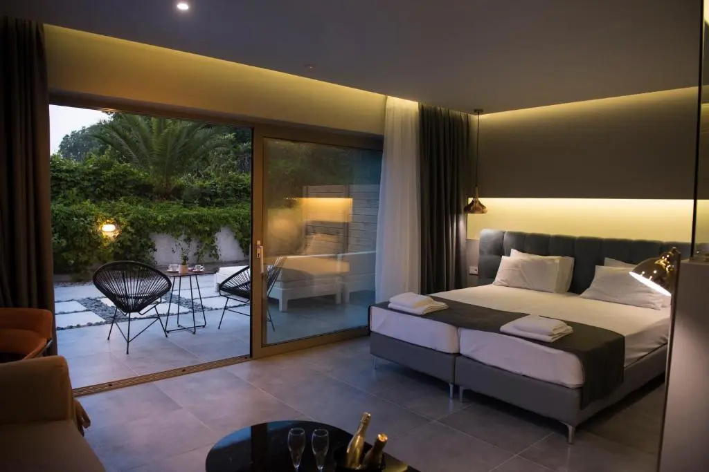 Deluxe room