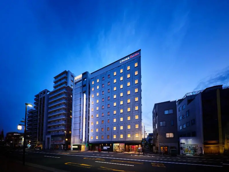 CROSS Suites Tokyo Asakusa（ORIX HOTELS & RESORTS） 사진 38