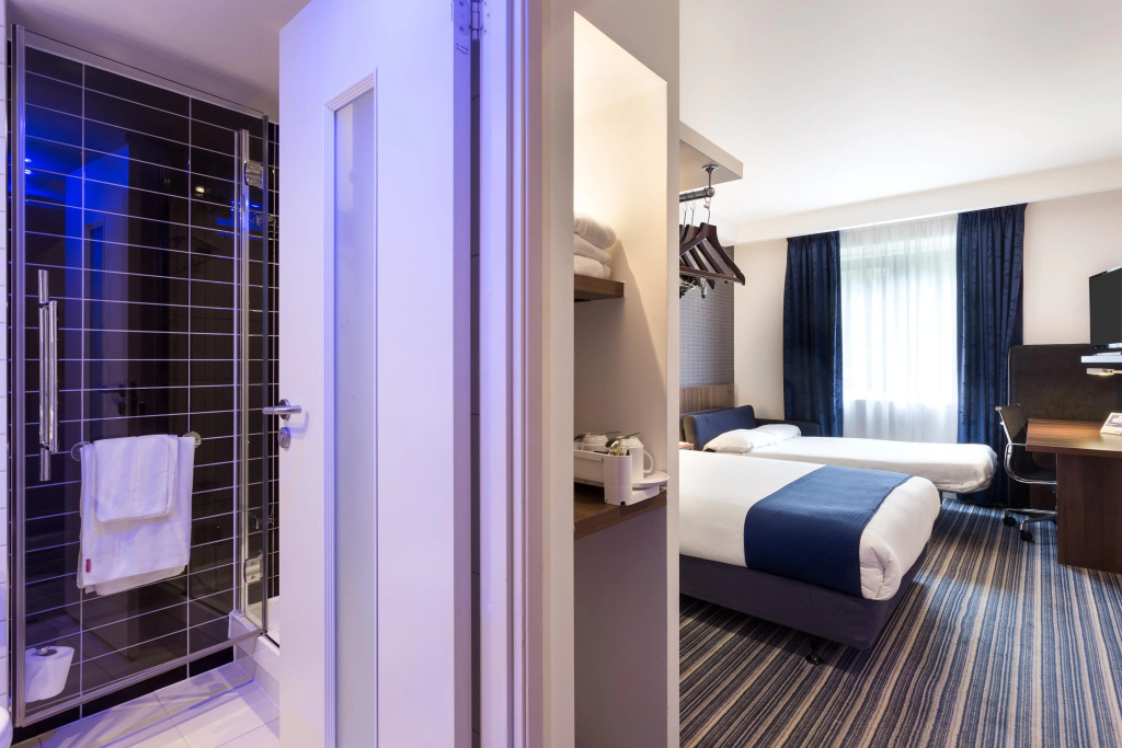 Holiday Inn Express Colchester by IHG - Général