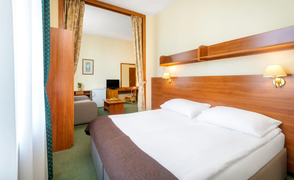Hunguest Hotel Millennium - Général