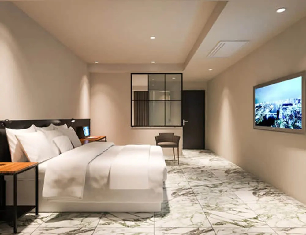 Deluxe room