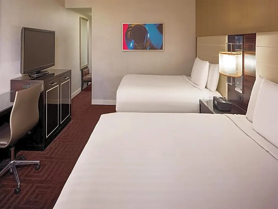 Hyatt Regency New Orleans - Chambres