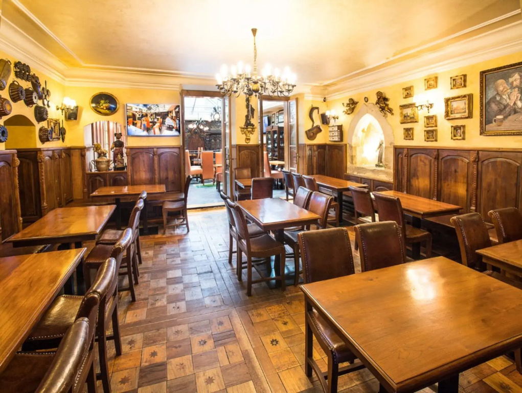 Hotel U Zlatého Stromu Prague by BHG - Général