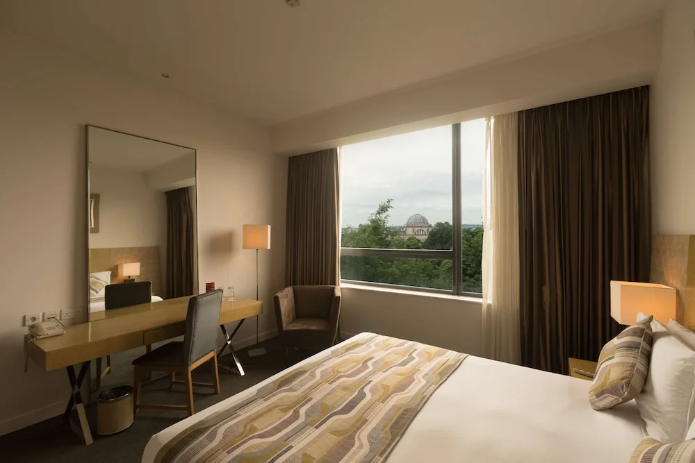 Park Plaza Cardiff - Chambres