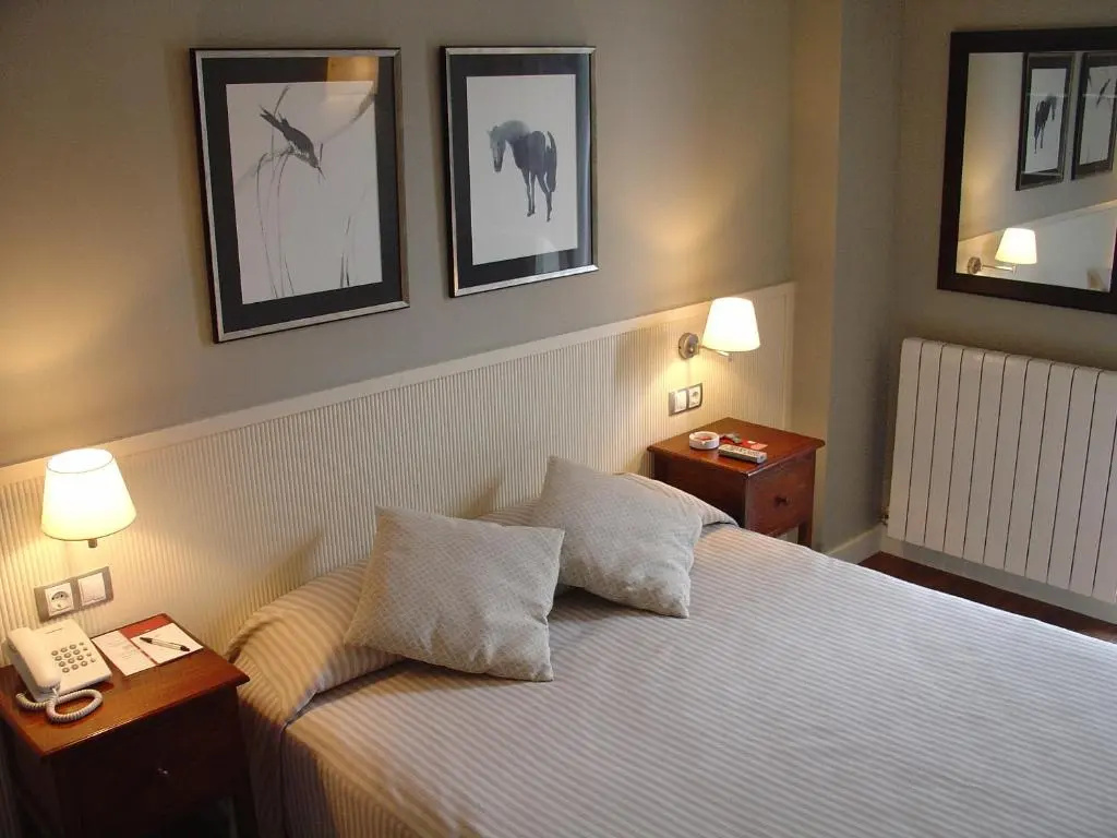 Aparthotel Hg Cerler - Chambres