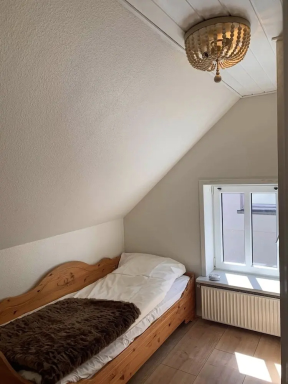 2 Bedrooms Family Apartment