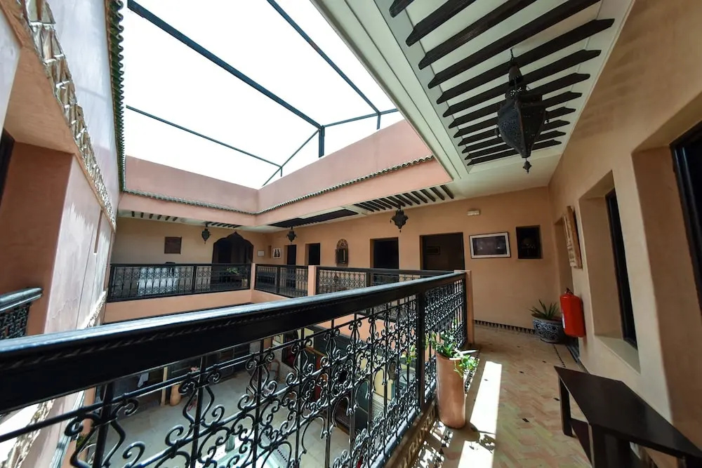 Riad Yacout - Chambres