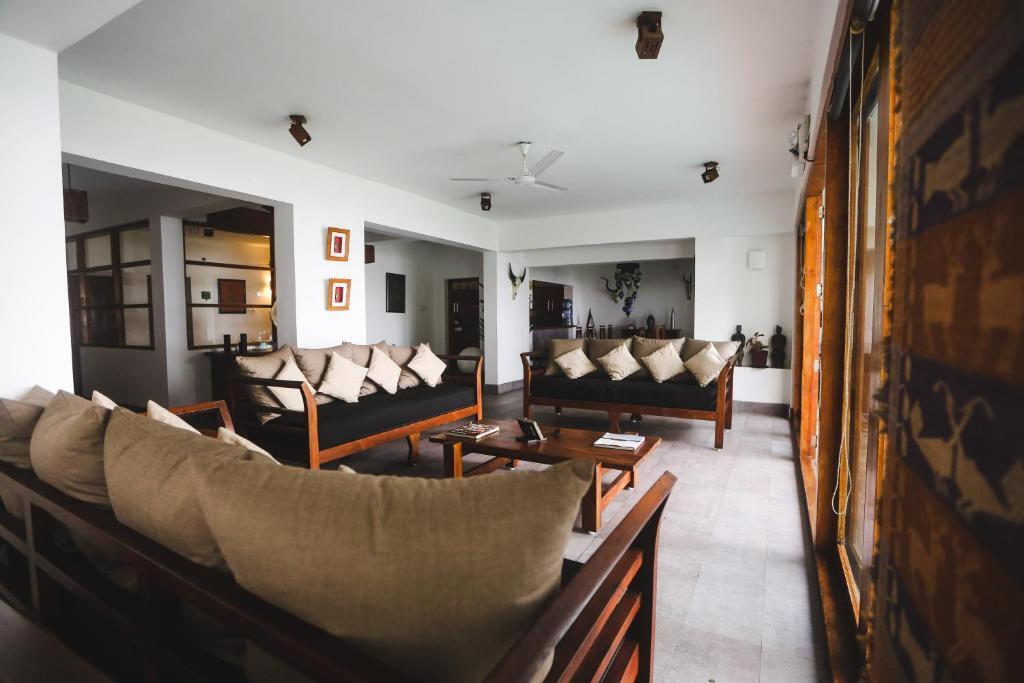 Footprints Villa