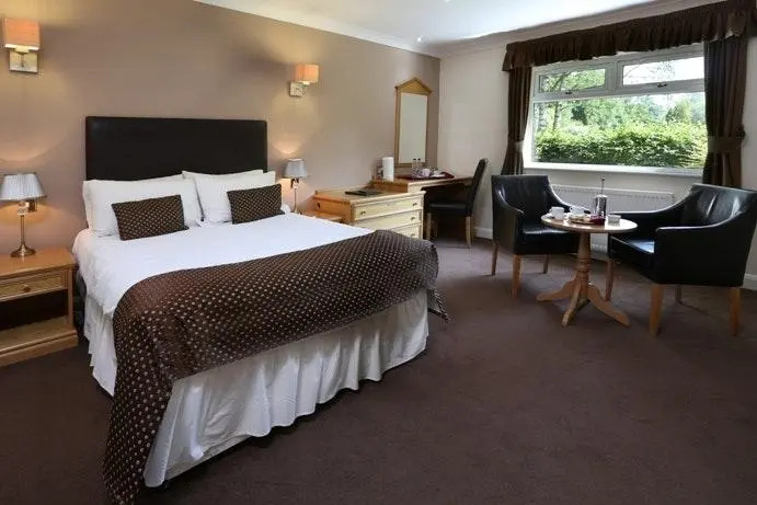 Standard Double room (full double bed)