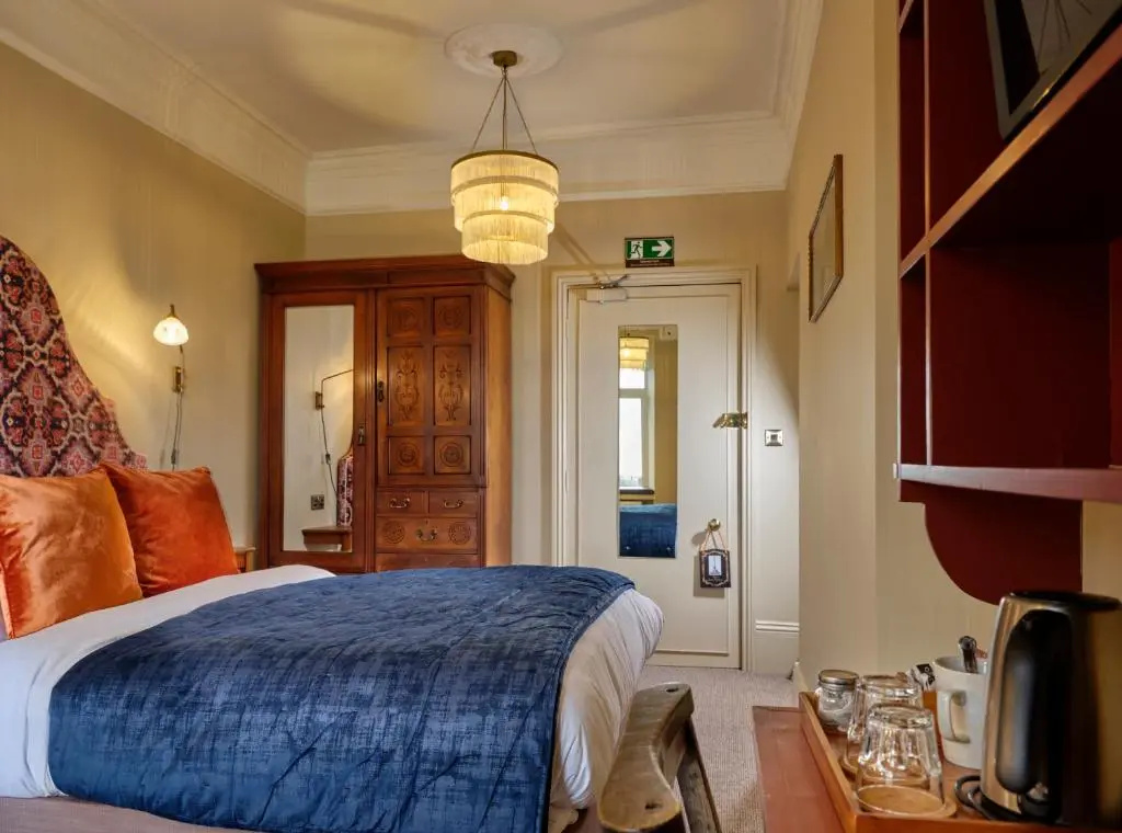 The Bath Hotel Lynmouth - Chambres