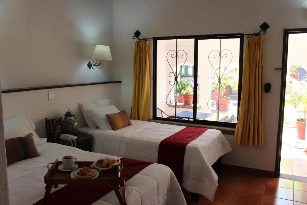 Standard Double room (twin beds)