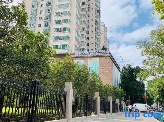 Golombu Hotel (Fuzhou Hualin Road Doumen Subway Station Branch)