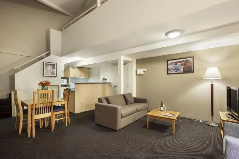 APX Parramatta - Chambres
