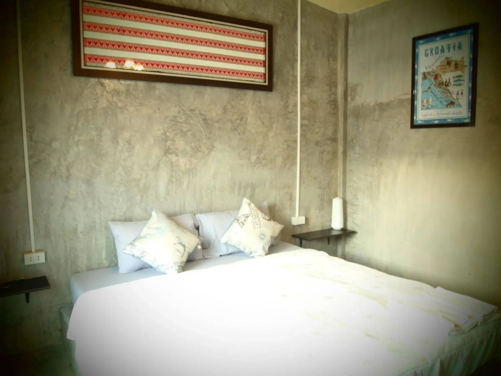 Maesai Holic Lodge - Général