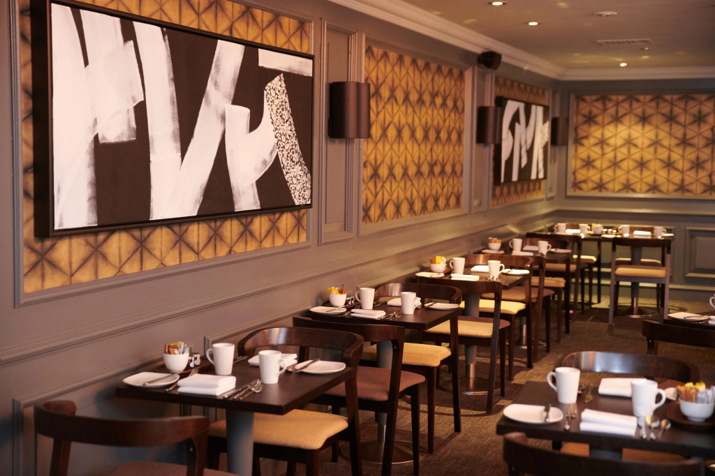 Crowne Plaza Nottingham by IHG - фото 31