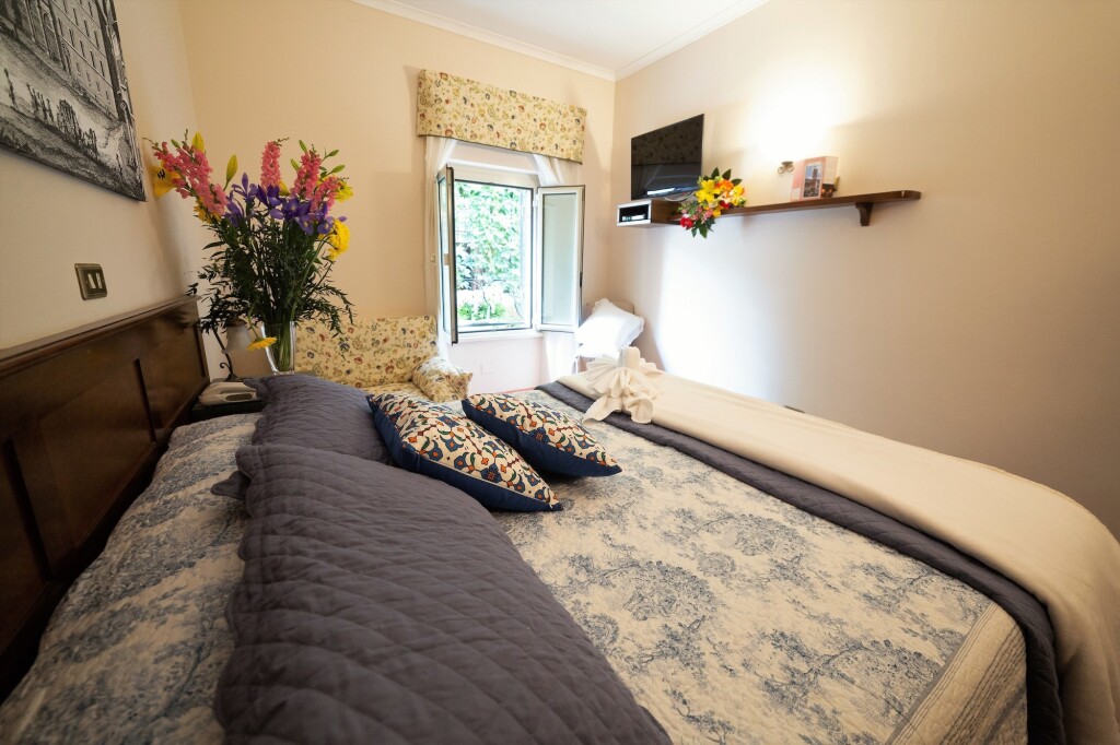 VILLA DELLA FONTE GUESTHOUSE by null