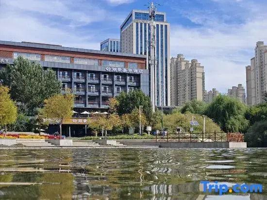 lakeview jiahua hotel - фото 3