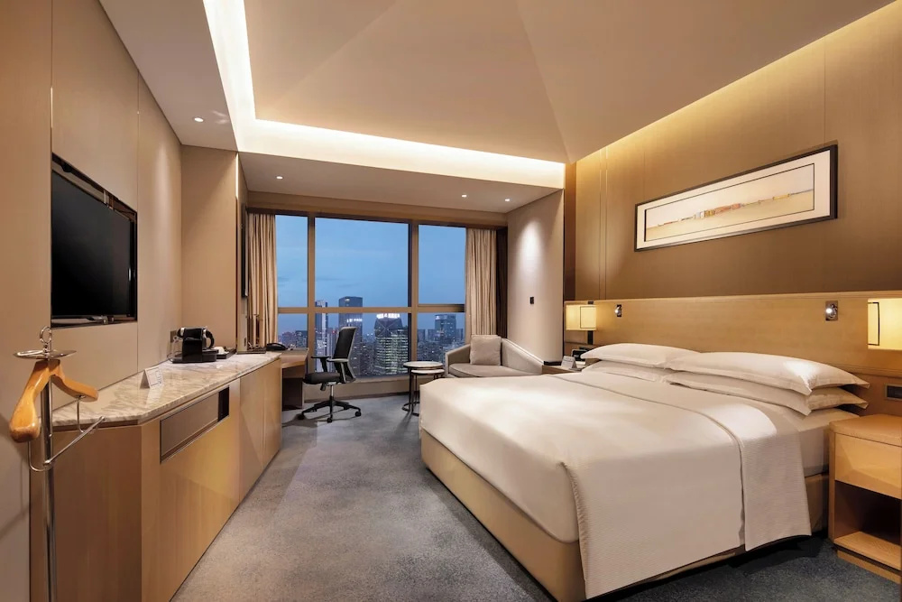 Accessible Double room (full double bed)
