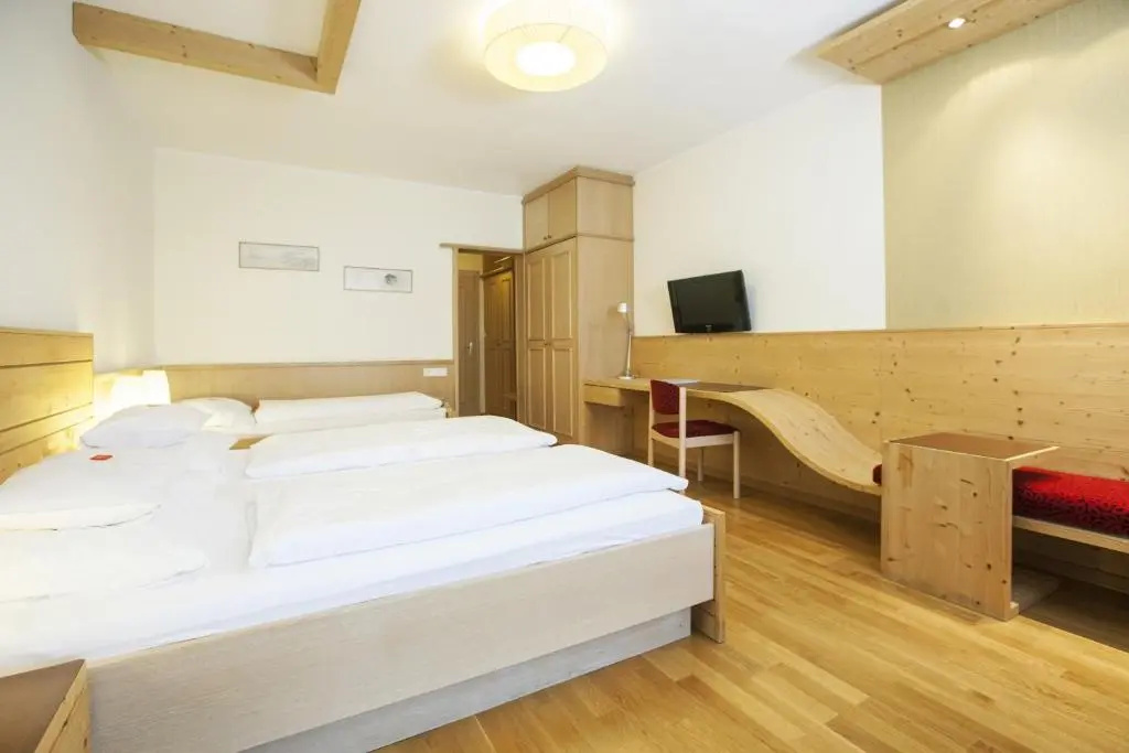 Parkhotel Matrei - Chambres