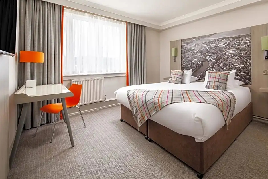 Mercure Inverness Hotel - Chambres