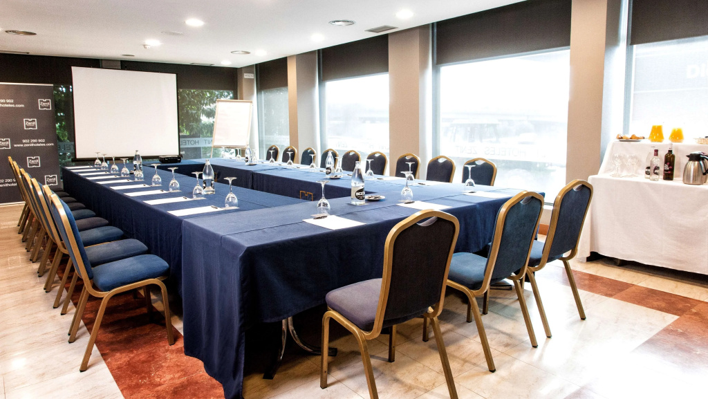 Hotel Zenit Logroño - Général