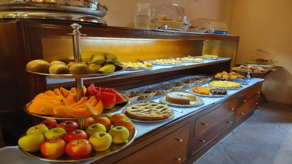 Hotel Il Vecchio Mulino - Général