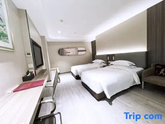 Yuquan Simpson Hotel - Chambres