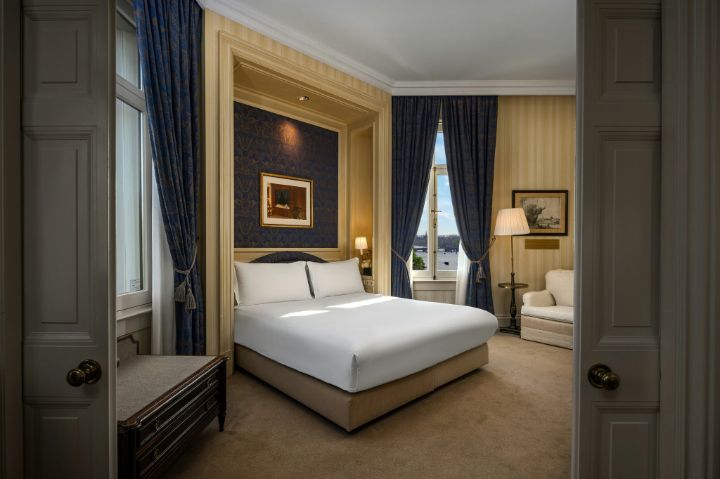 InterContinental Amstel Amsterdam by IHG - Général