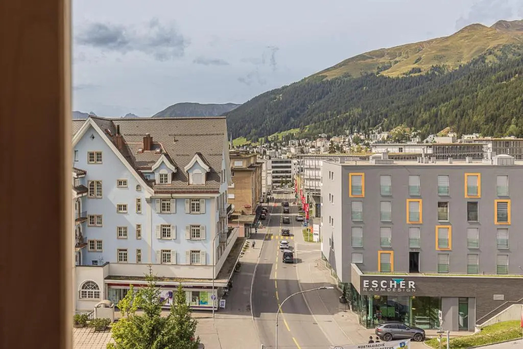 ALPINE INN Davos - Général