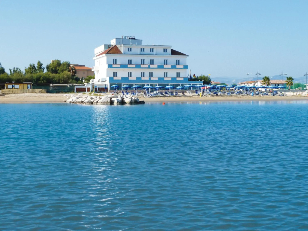 Hotel Strand - Général