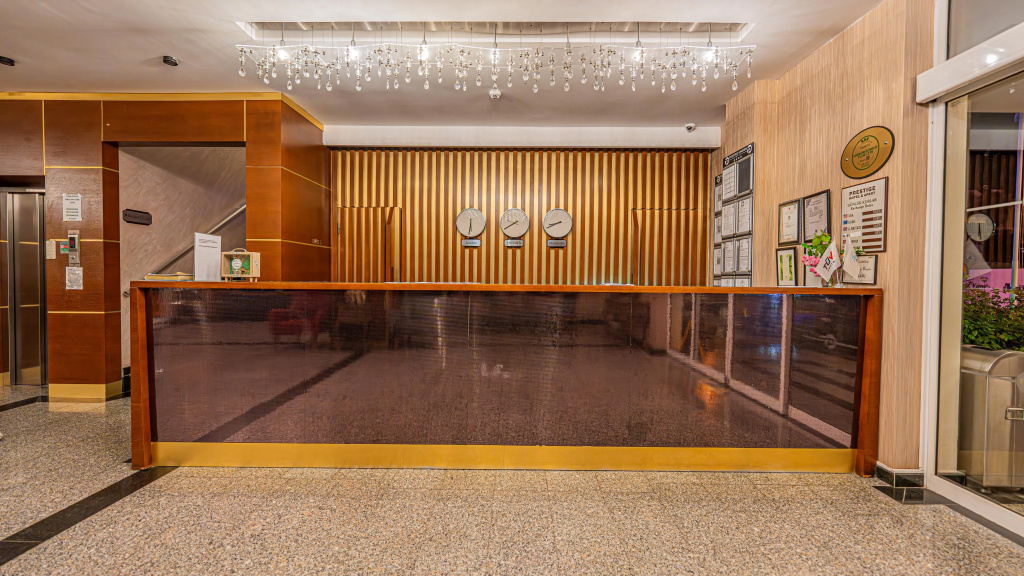 Prestige Hotel & Apart - Général