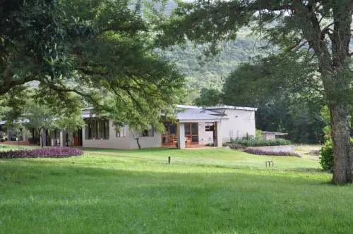 Madi a Thavha Mountain Lodge - Général