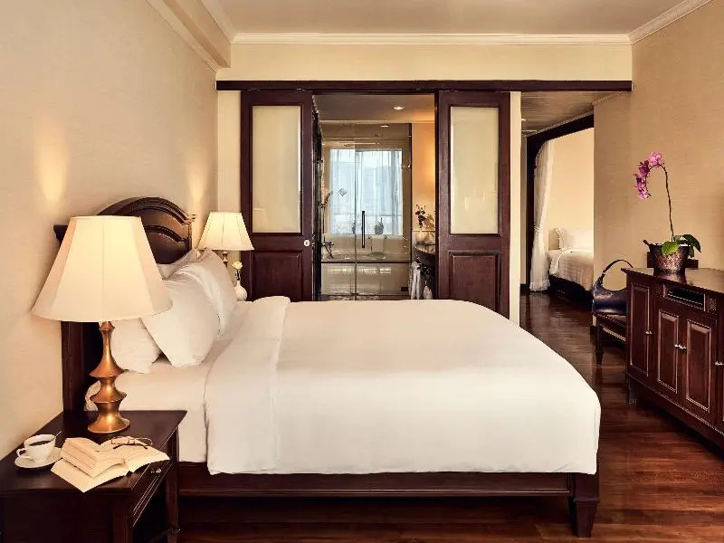 Sofitel Phnom Penh Phokeethra - Chambres