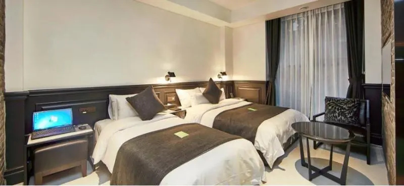 Hotel Soulhada - Chambres