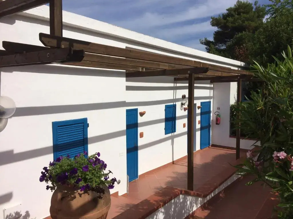 Classic Double room with sea view (full double bed)