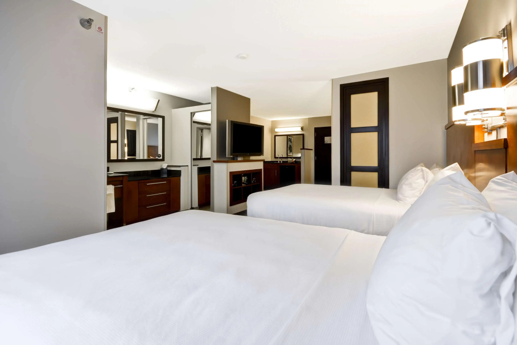 Hyatt Place Kansas City/Overland Park/Metcalf - Chambres