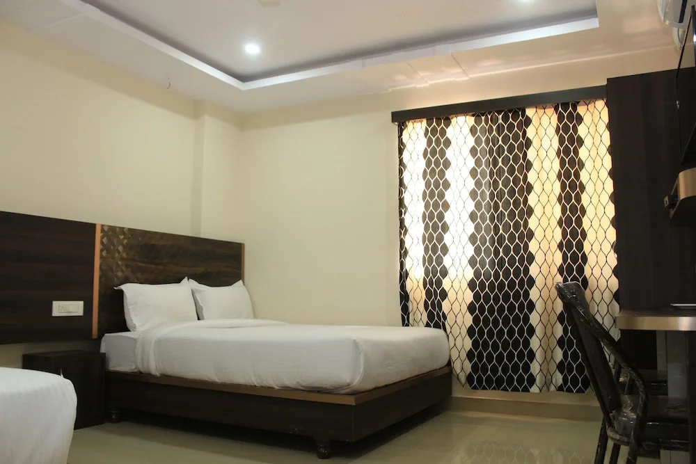 Hotel Asian International - Chambres