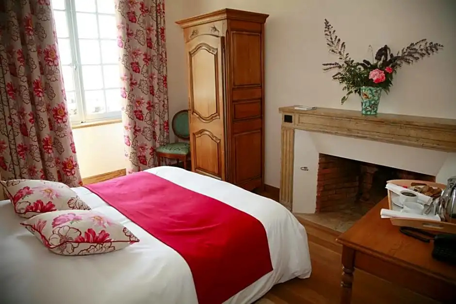 Domaine Saint-Roch - Chambres