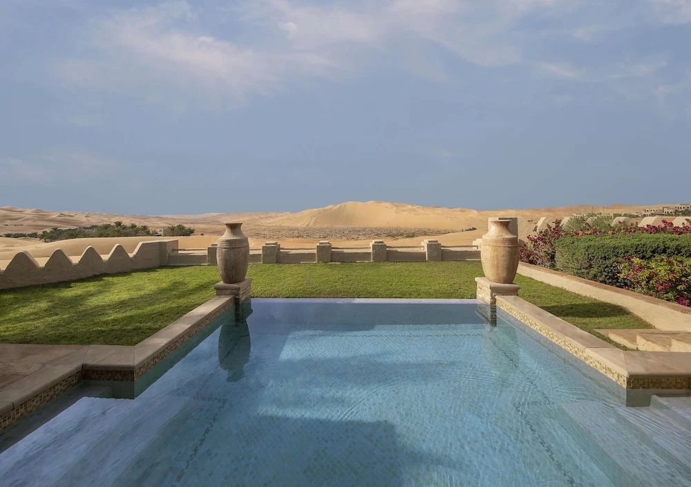 Royal Pavilion Villas by Qasr Al Sarab