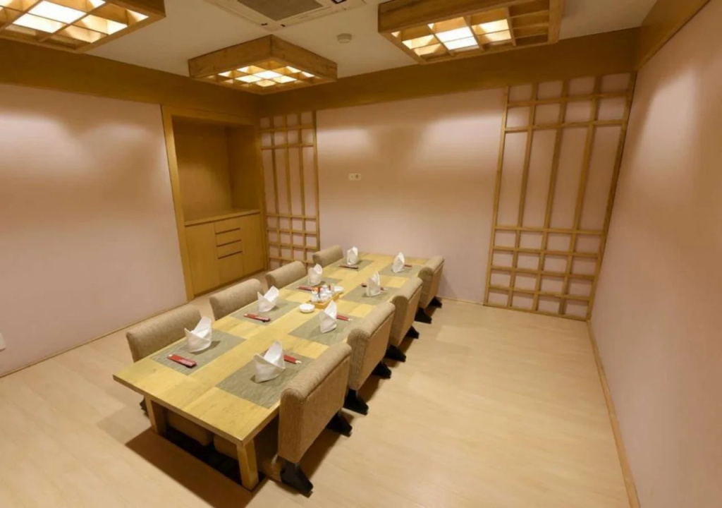 Sakura Park Hotel & Residence - Général