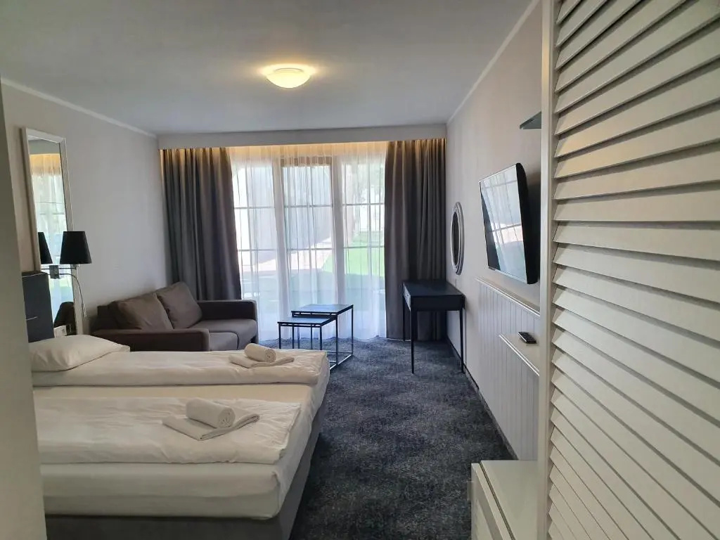 Neptuno Resort & Spa - Chambres