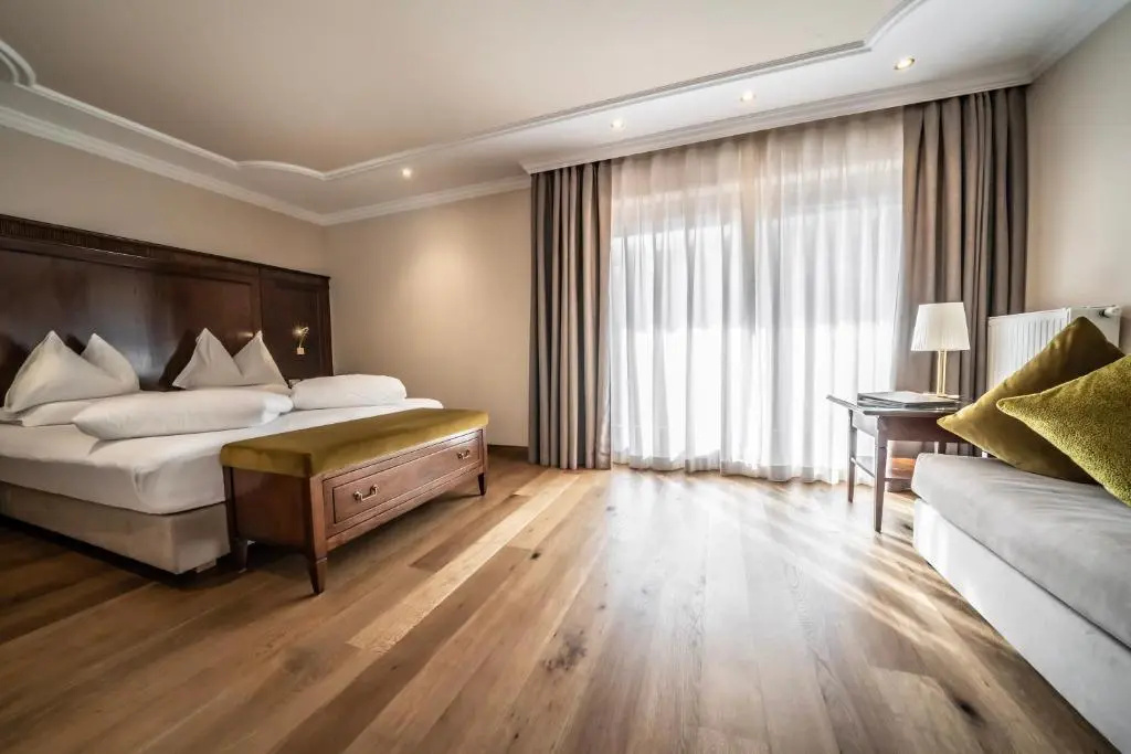 Hotel Luna Mondschein - Chambres