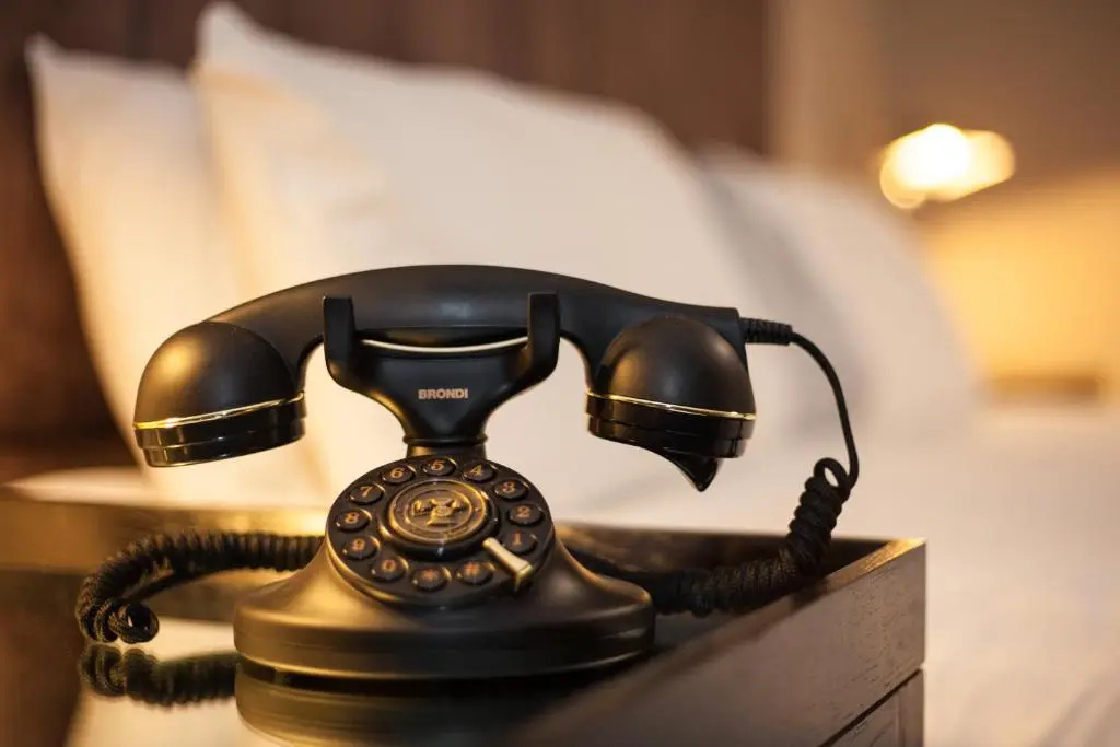 Strathaven Hotel - Chambres