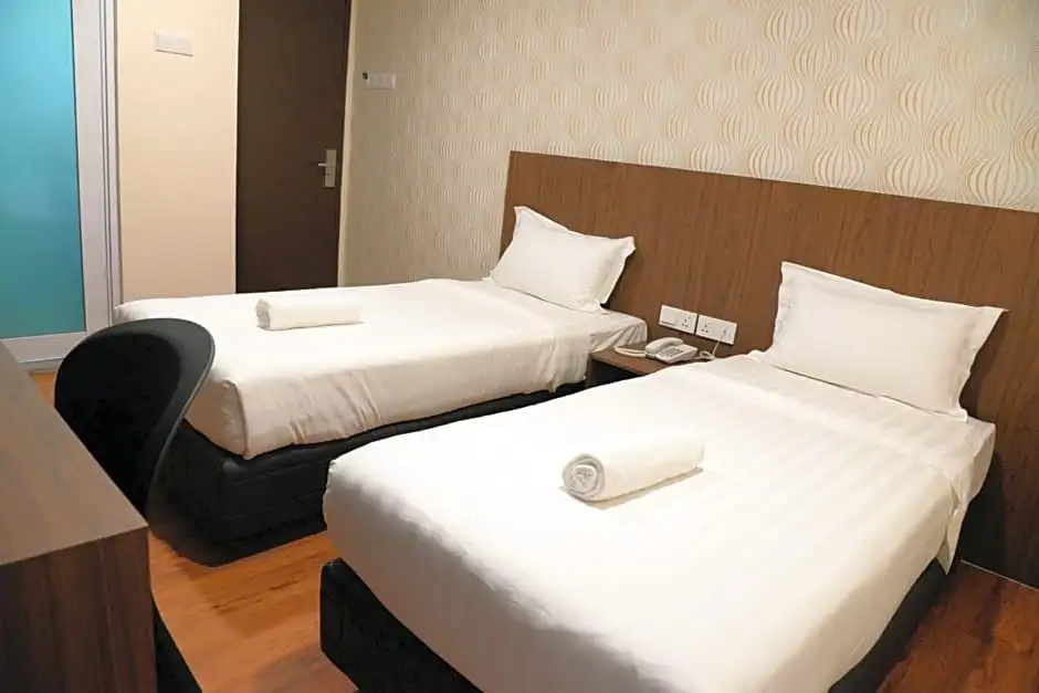 MII Smile Hotel - Chambres