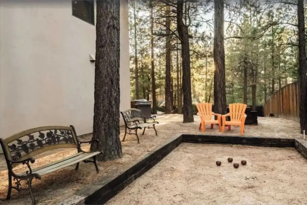 Walk to Lake 6BR Cabin w/ Game Room, Hot Tub Big Bear Castle