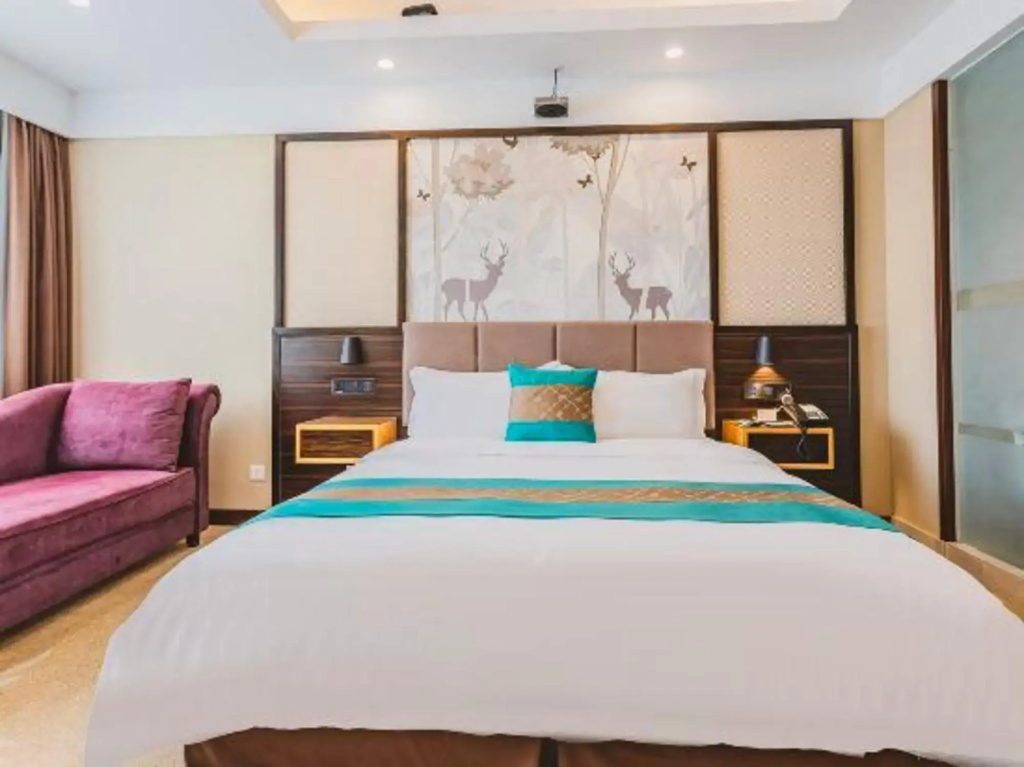 Shuyang Yeshi International Hotel - фото 22