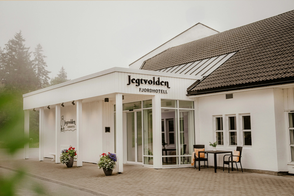 Jegtvolden Fjordhotell