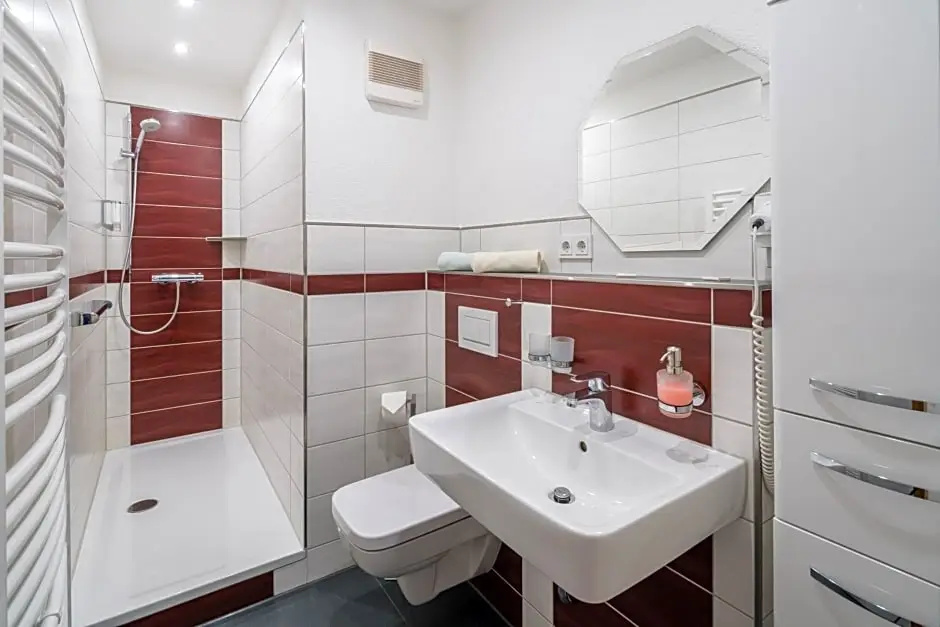 Hotel Rabennest - Chambres