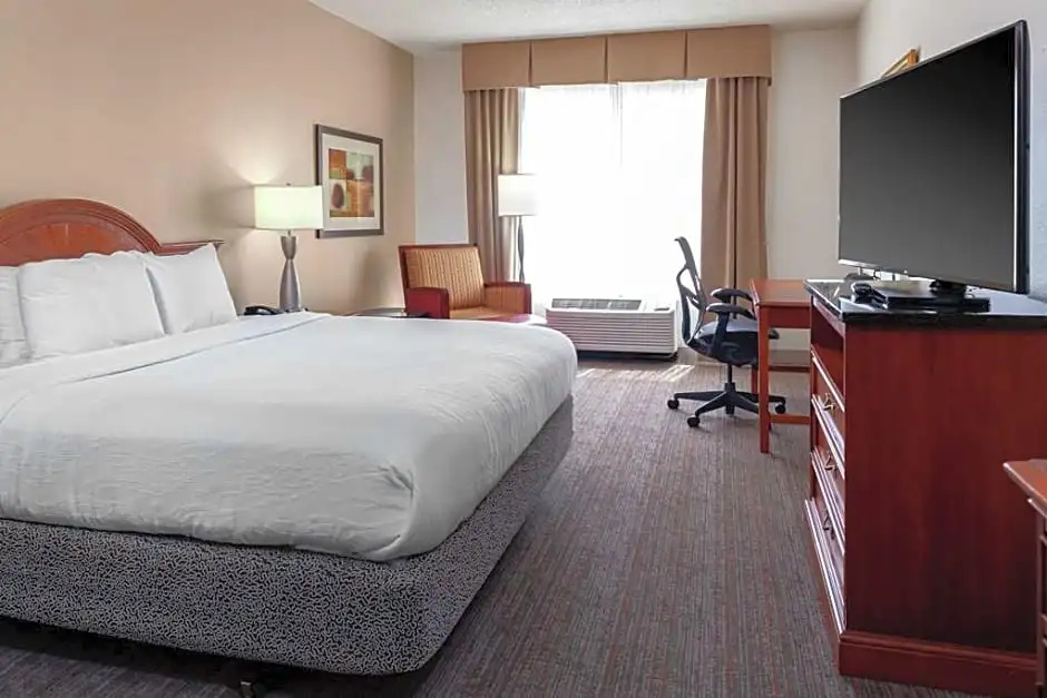 Hilton Garden Inn Charlotte North - Chambres