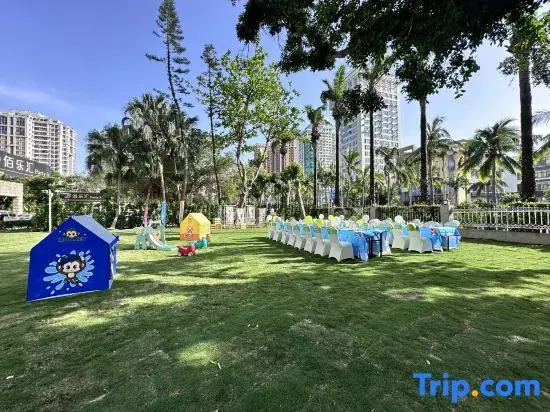 Wyndham Garden Haikou Meilan - фото 17